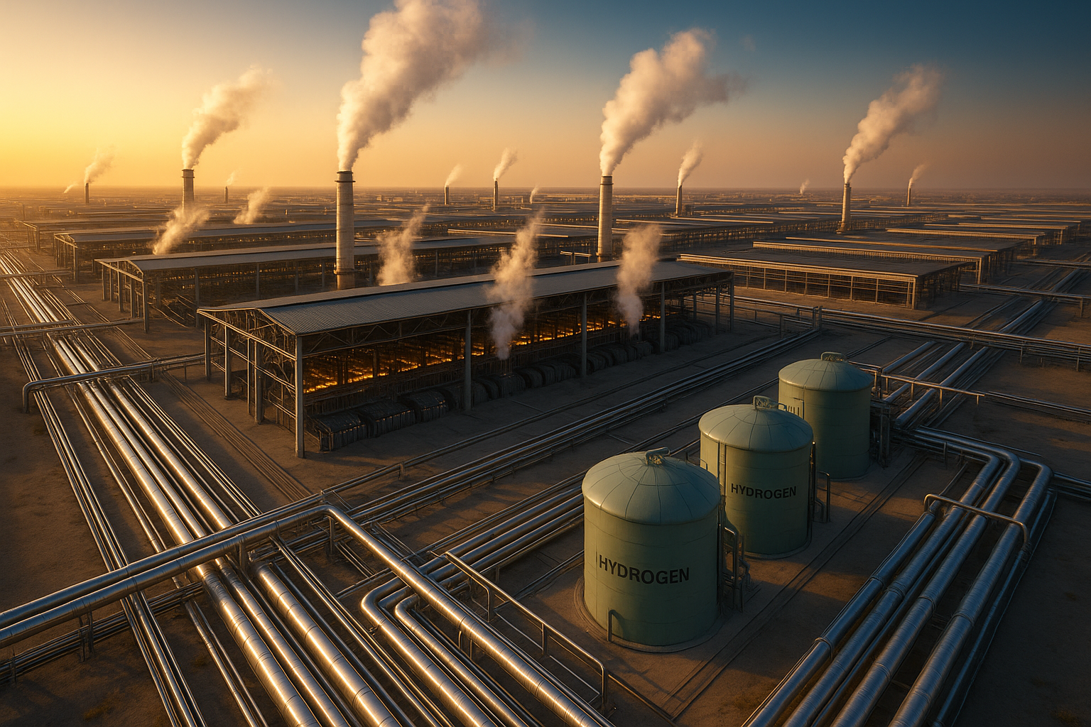 MoIAT announces AED 14 billion industrial decarbonisation programme