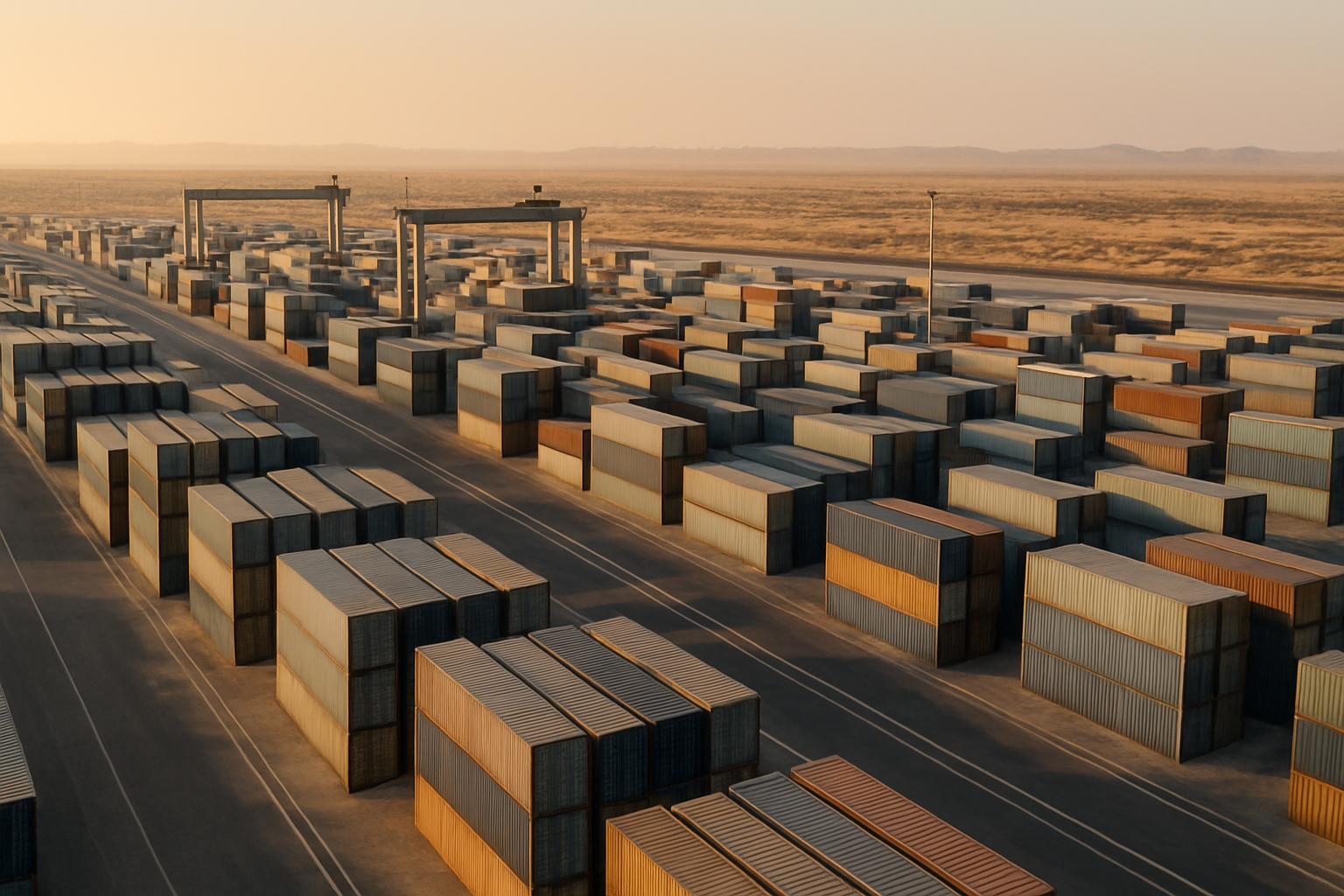 ADQ takes 17% stake in regional logistics platform in $1.3bn deal